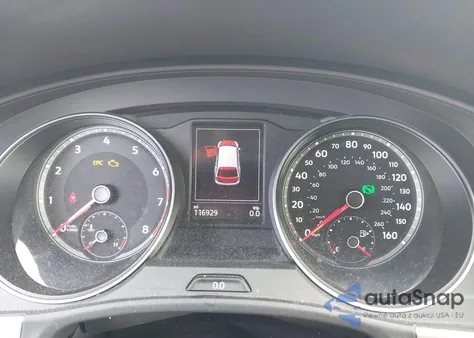 2019 Volkswagen Atlas 2.0T S z USA, uszkodzony, nr VIN 1V2AP2CA1KC586790